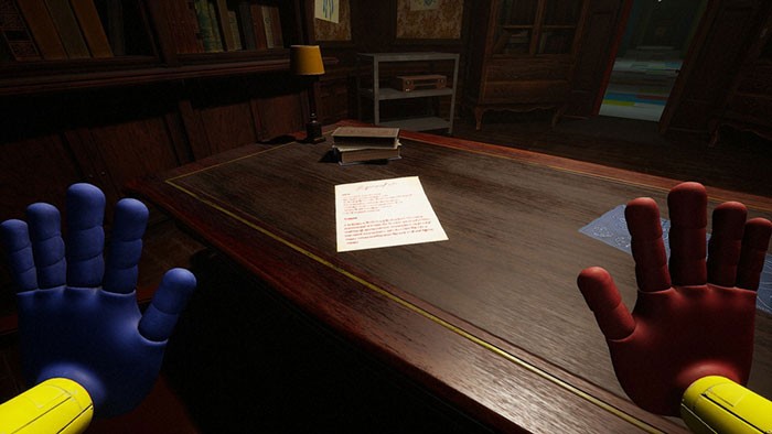 Poppy Playtime Chapter 2: Hướng dẫn tìm tờ giấy ghi chú