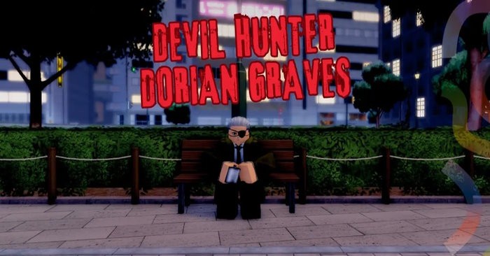 Dorian Graves Devil Hunter: Location & Quest Completion
