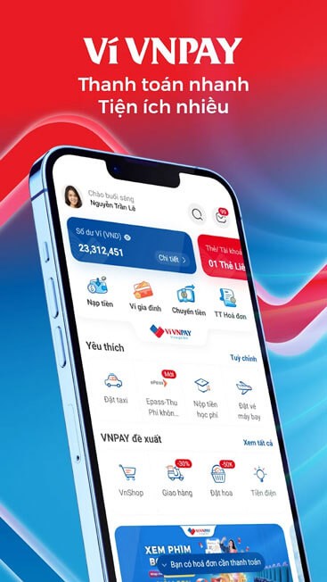 Thanh toán hóa đơn nhanh chóng