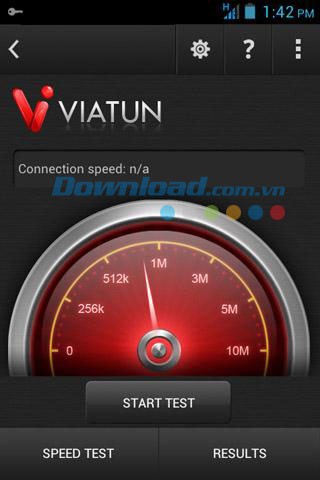 Viatun4 VPN for Android