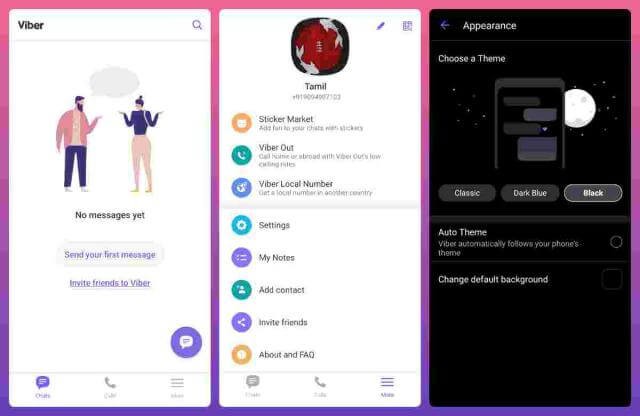 Viber là ứng dụng