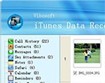 Vibosoft iTunes Data Recovery 2.1.4.4 - Khôi phục dữ liệu iPhone/iPad
