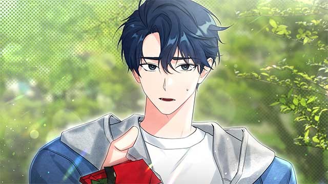 Vào vai Seong Ah-ri và tìm cách theo đuổi nhân vật chính Cha Han-joo