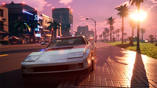 Khám phá những thành phố nổi tiếng của Mỹ những năm 80 thông qua diện mạo mới