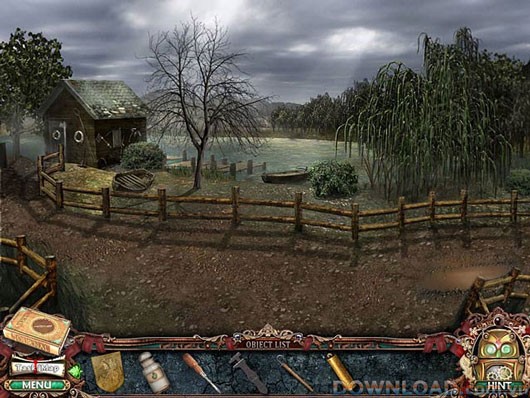 Đồ họa game Victorian Mysteries: Woman in White