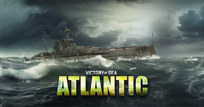 Trải nghiệm cuộc chiến mới trên Đại Tây Dương trong Victory At Sea Atlantic