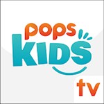 POPS Kids - Ứng dụng xem video cho bé trên SmartTV Android