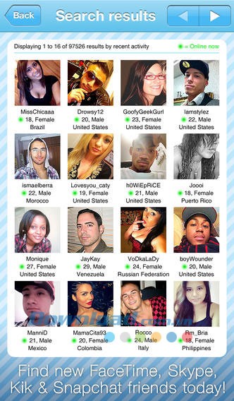 Video Chat BFF for iOS