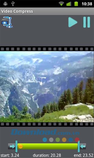 Video Compressor for Android