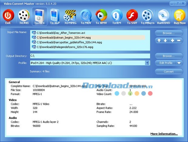 Video Convert Master