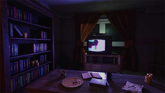 Video Ghastlies là game kinh dị lấy bối cảnh thế giới phim ảnh hoài cổ