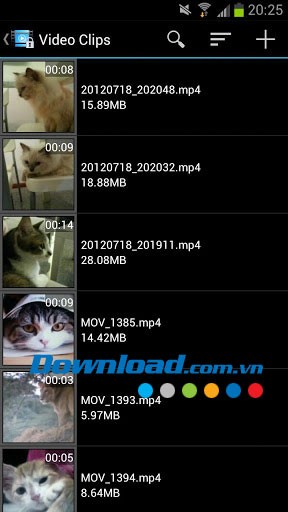 Video Locker for Android