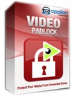 Video Padlock 1.20: Phần mềm bảo mật file video hiệu quả