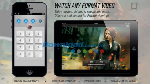 Video Safe 2 Free for iOS