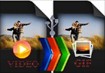 Video to GIF Converter 14.2 - Convert Video to GIF