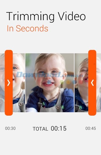 Video Trimmer Guru nén video