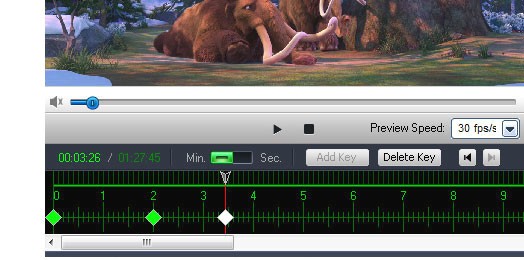 WonderFox Video Watermark tạo dấu video động