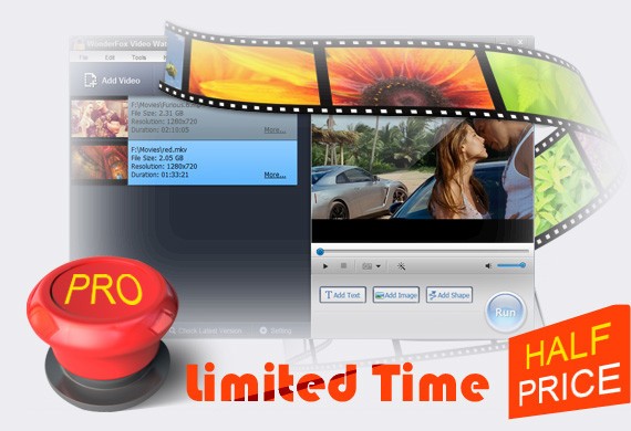 Phần mềm Video Watermark Pro
