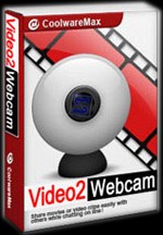 Video2Webcam 3.7.1.2 - Tạo Webcam Ảo