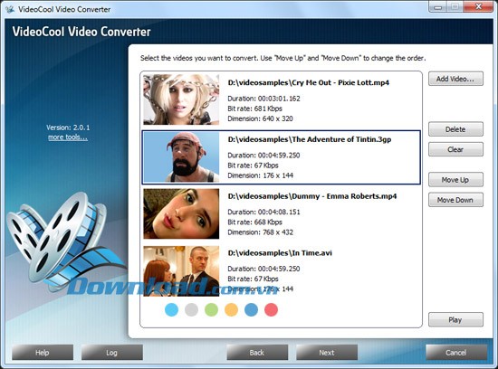 VideoCool Video Converter