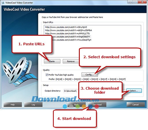 VideoCool Video Converter