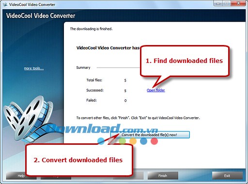 VideoCool Video Converter