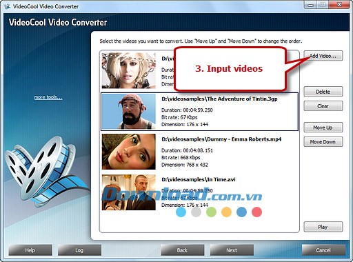 VideoCool Video Converter