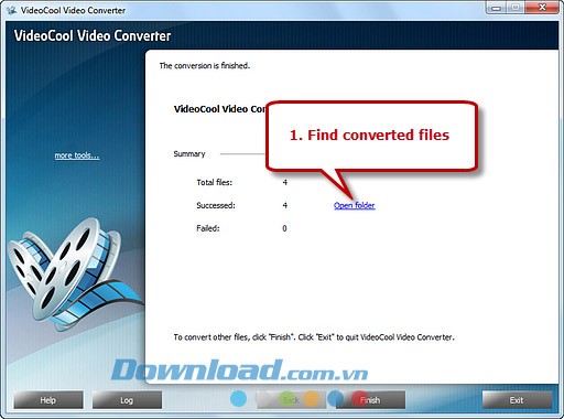 VideoCool Video Converter