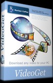 VideoGet 7.0.3.91 - Download Video từ Web