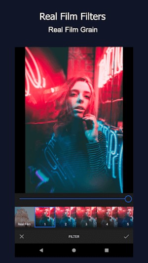 Các bộ lọc phim tuyệt đẹp