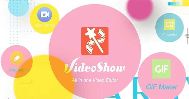 VideoShow Lite là phiên bản nhỏ gọn của trình chỉnh sửa video VideoShow