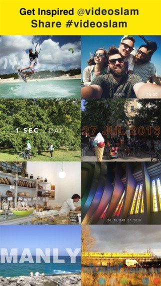 Chia sẻ video trên SNS