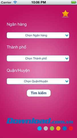 Việt ATM Finder for iOS