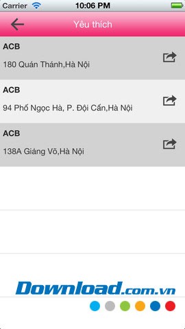 Việt ATM Finder for iOS