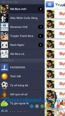 Hài Bựa VL for iOS