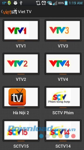 Viet TV for Android