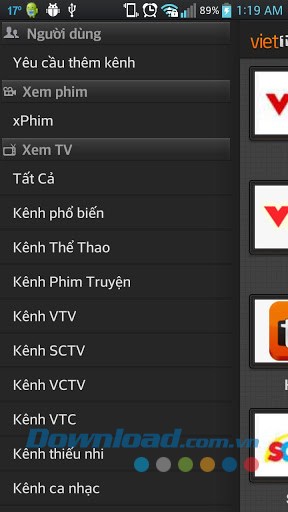 Viet TV for Android