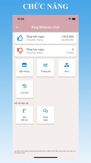 Hệ thống chức năng