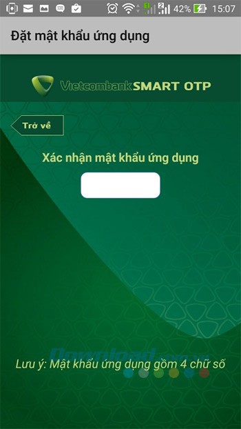 Xác thực mật khẩu