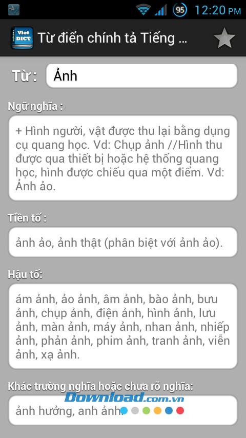 VietDict for Android