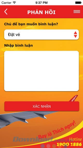 Phản hồi