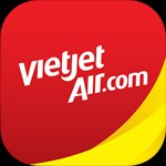 VietJet Air iOS 2.76 - Đặt vé máy bay VietJet online