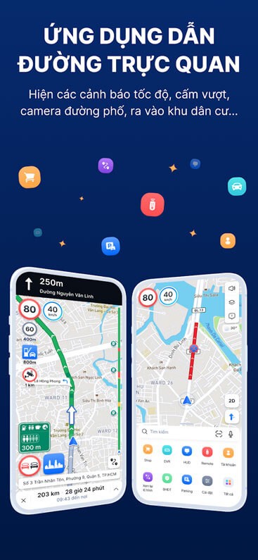 Ứng dụng dẫn đường trực quan