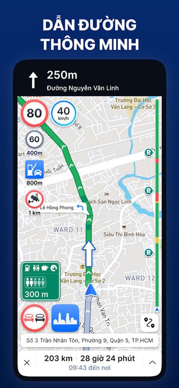 Dẫn đường thông minh