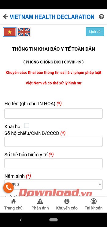 cach khai bao y te dien tu 4