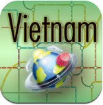 Vietnam Map iOS 9.0 - Bản đồ Việt Nam Miễn phí