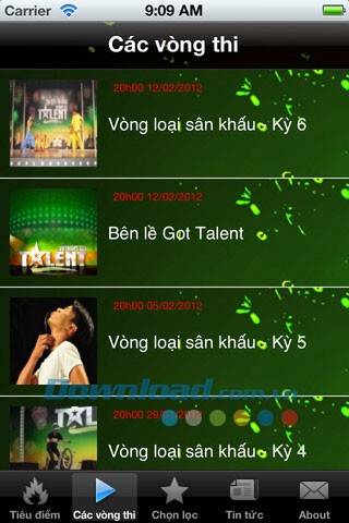 Vietnam's Got Talent for iOS