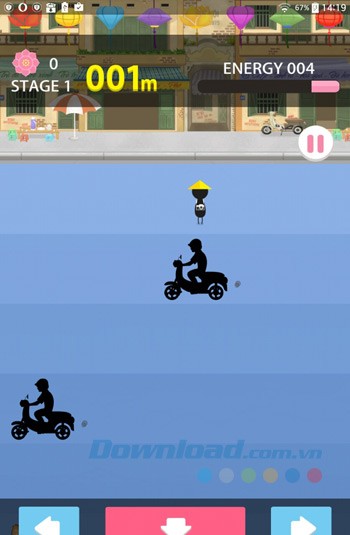 Chơi game Vietnamese Road