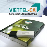 Viettel-CA: Phần mềm chứng thực chữ ký số uy tín