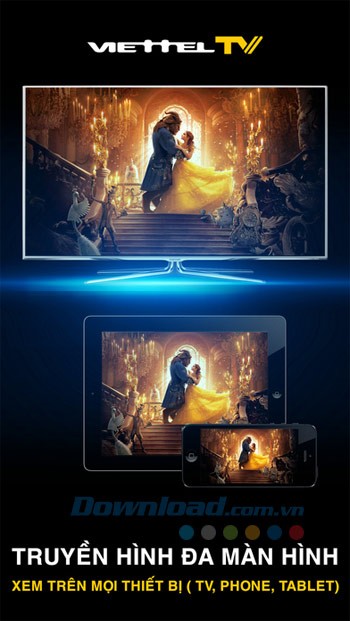 Truyền hình đa màn hình